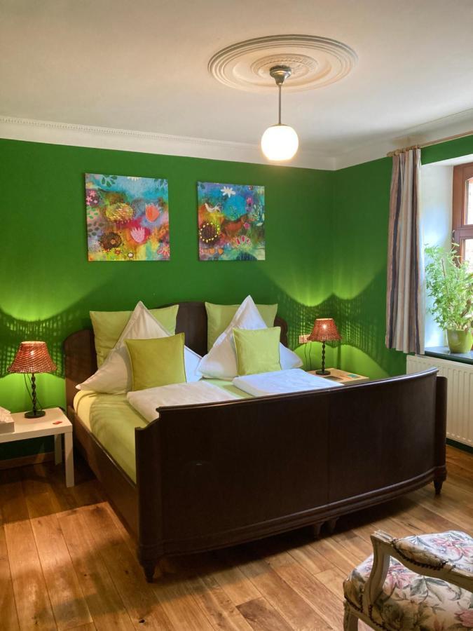 مبيت وإفطار سينت فيث Bed & Breakfast Schlommefurth المظهر الخارجي الصورة