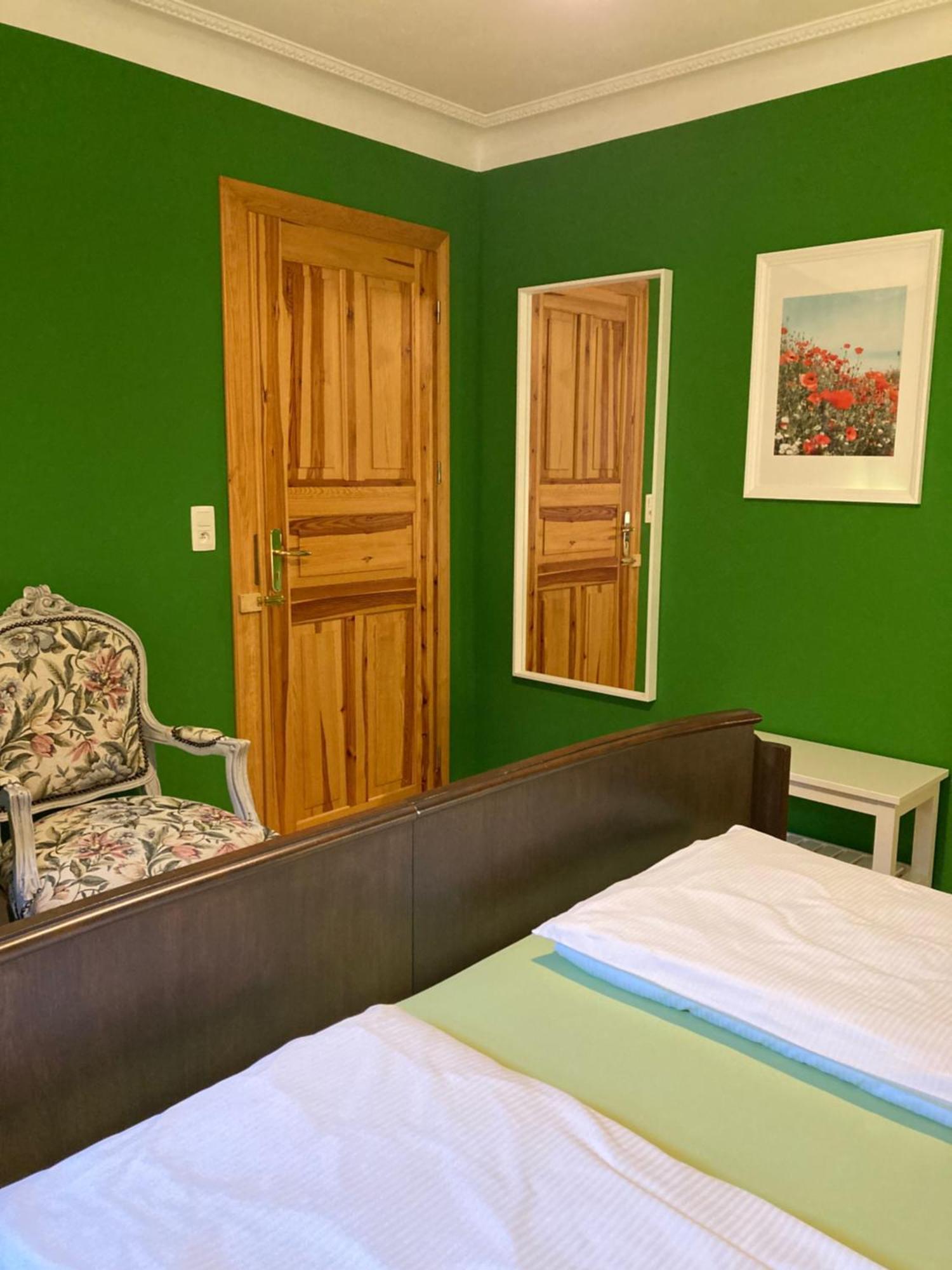 مبيت وإفطار سينت فيث Bed & Breakfast Schlommefurth المظهر الخارجي الصورة