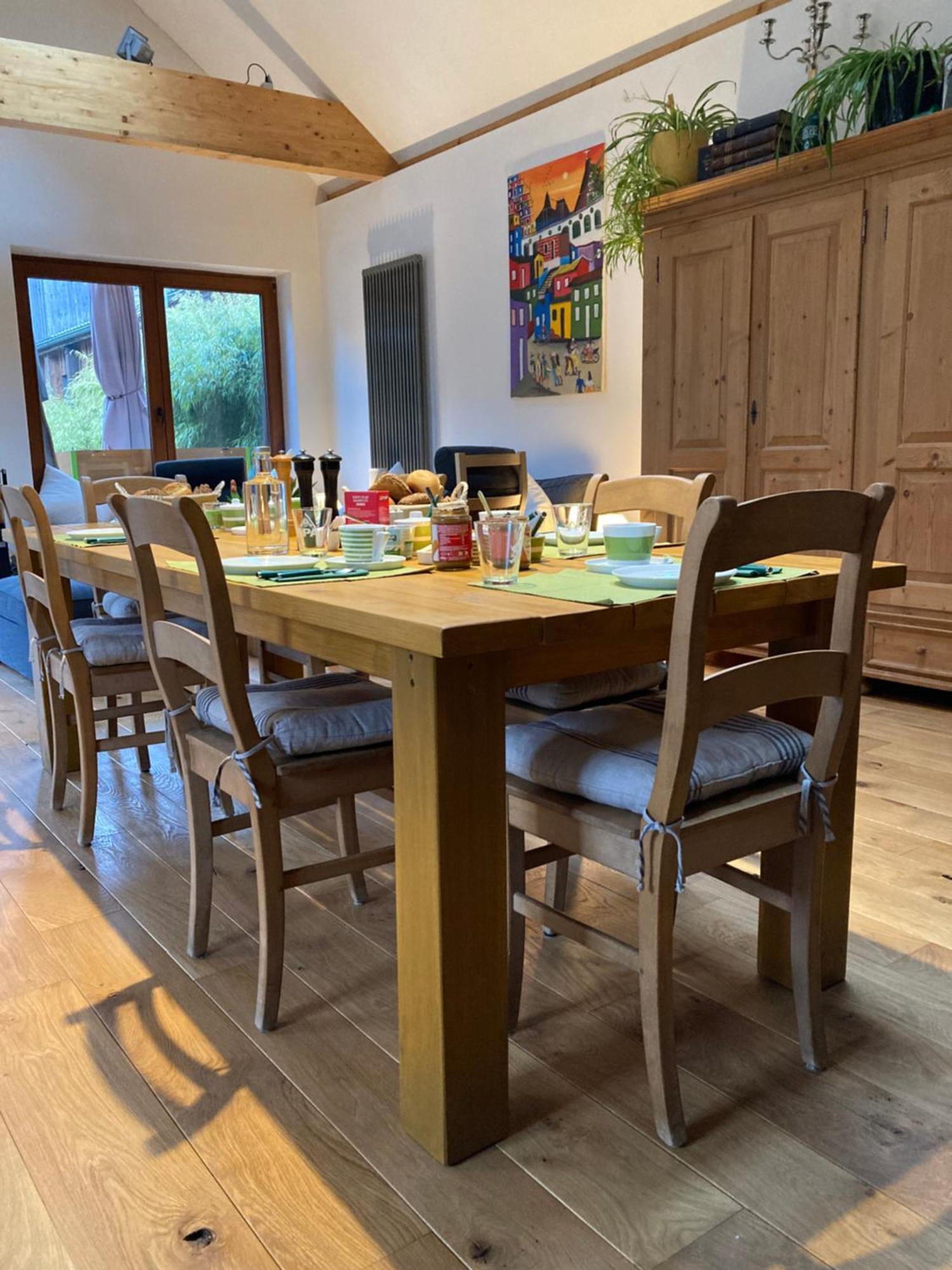 مبيت وإفطار سينت فيث Bed & Breakfast Schlommefurth المظهر الخارجي الصورة
