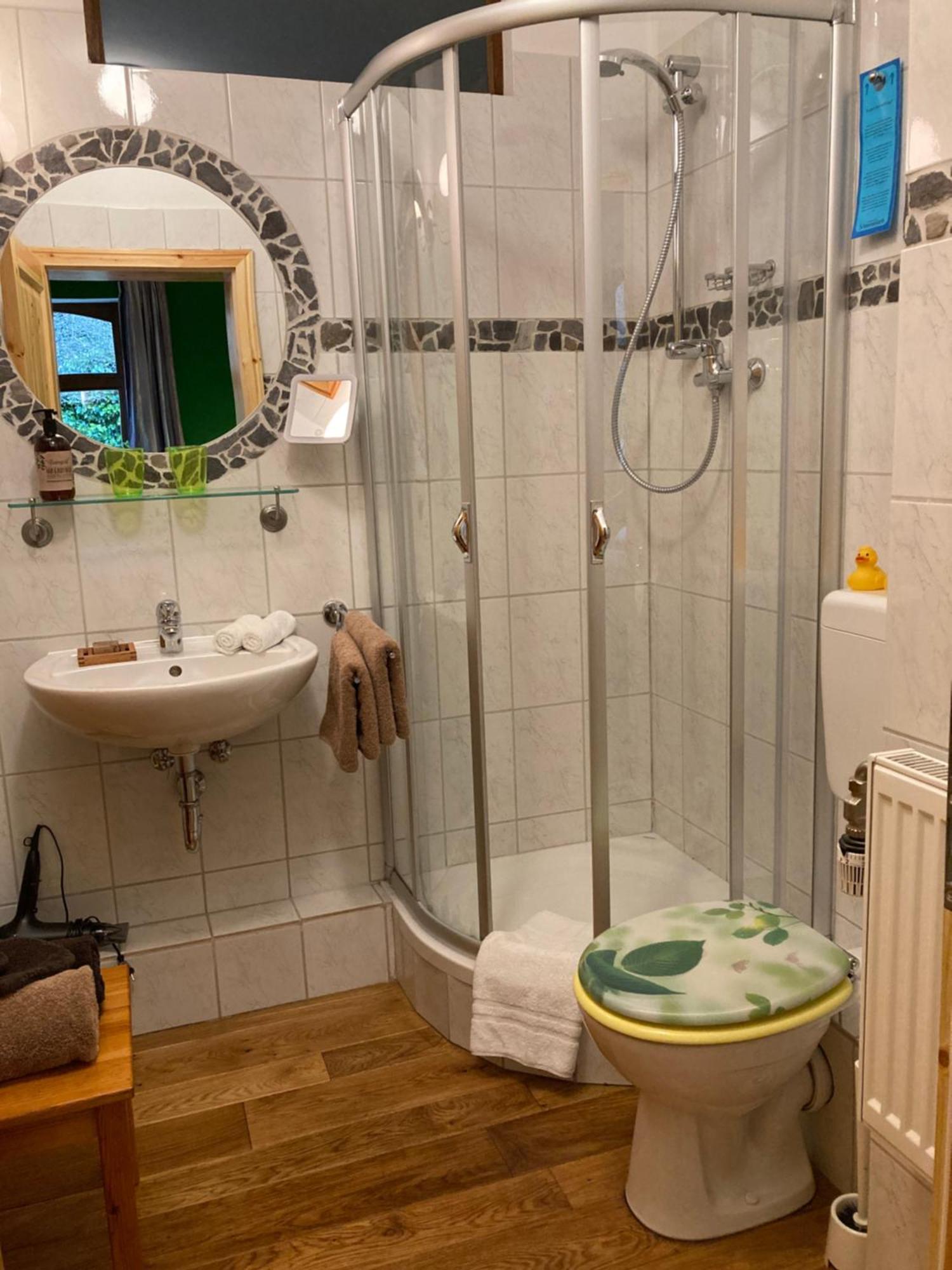 مبيت وإفطار سينت فيث Bed & Breakfast Schlommefurth المظهر الخارجي الصورة