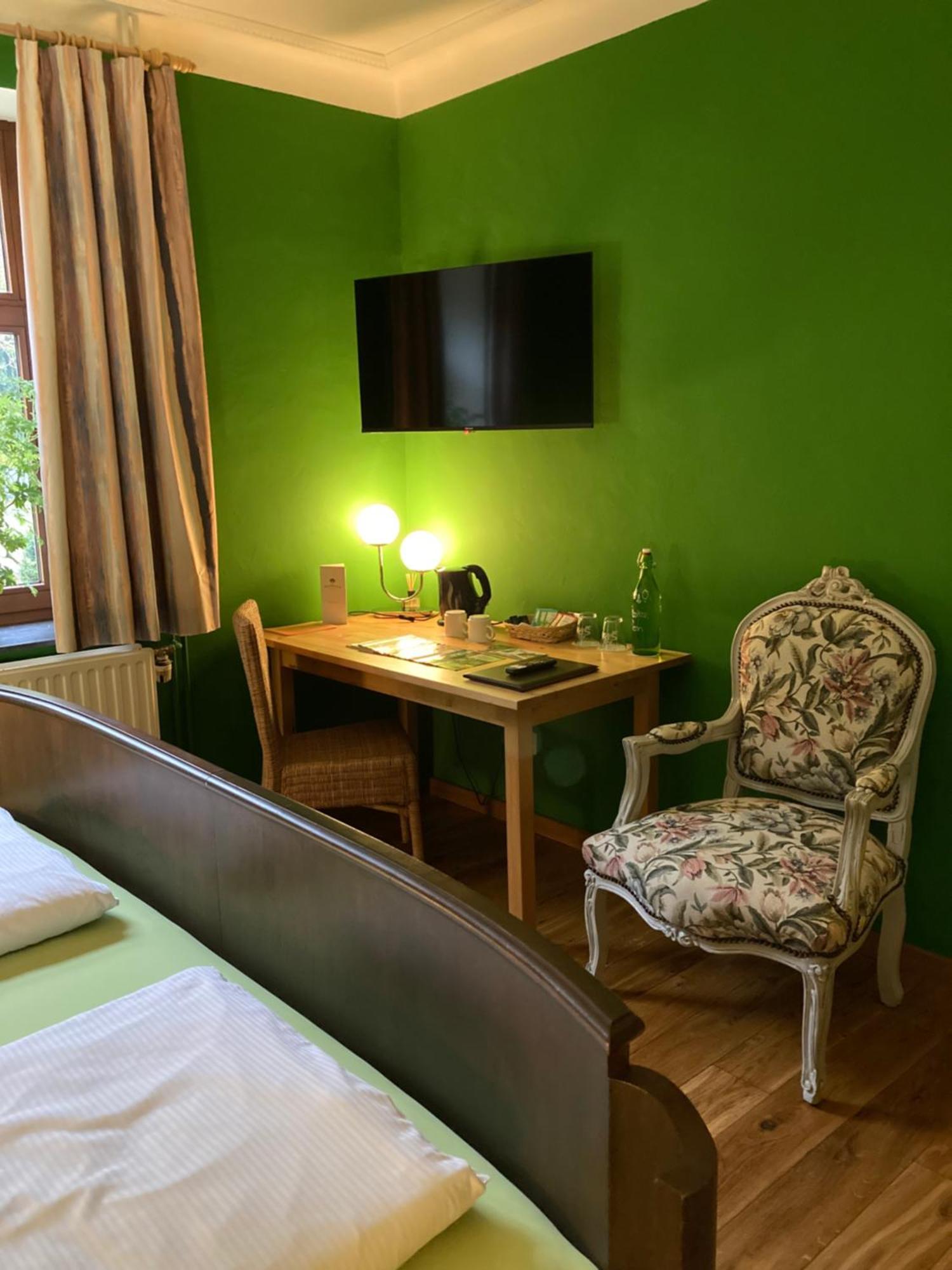مبيت وإفطار سينت فيث Bed & Breakfast Schlommefurth المظهر الخارجي الصورة