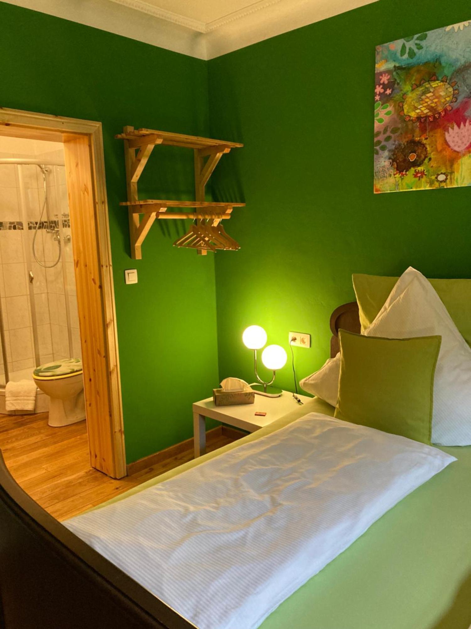 مبيت وإفطار سينت فيث Bed & Breakfast Schlommefurth المظهر الخارجي الصورة
