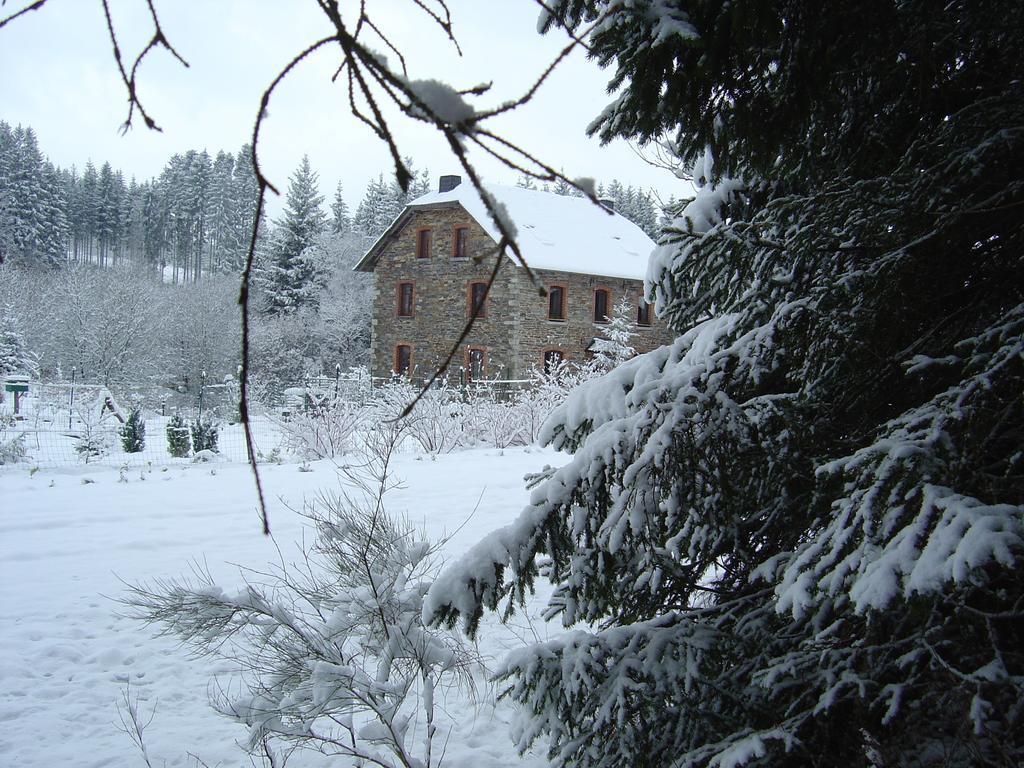 مبيت وإفطار سينت فيث Bed & Breakfast Schlommefurth المظهر الخارجي الصورة