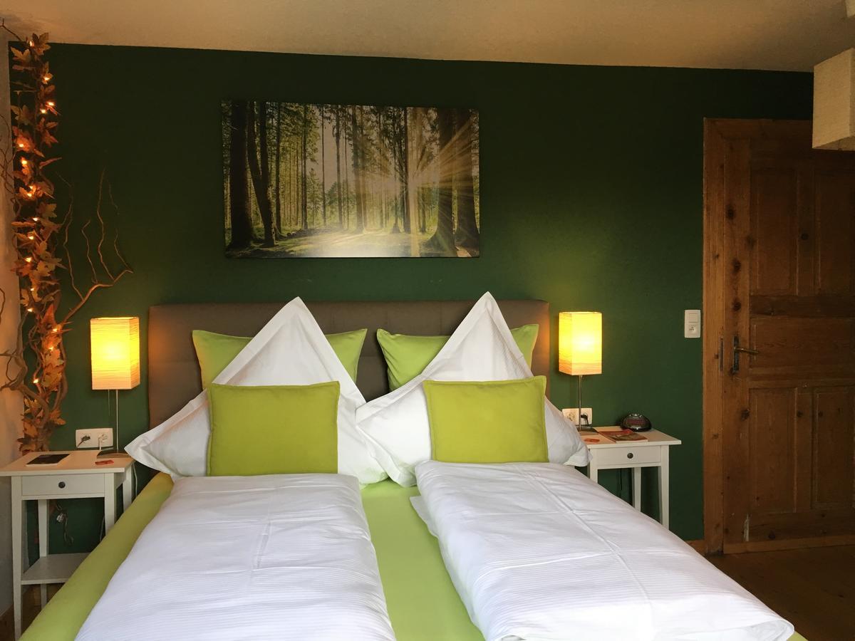 مبيت وإفطار سينت فيث Bed & Breakfast Schlommefurth المظهر الخارجي الصورة