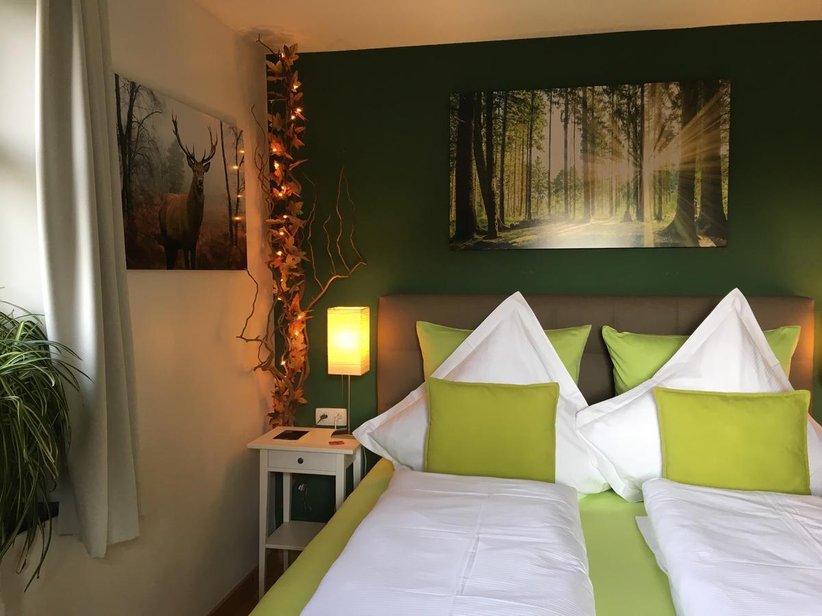 مبيت وإفطار سينت فيث Bed & Breakfast Schlommefurth المظهر الخارجي الصورة