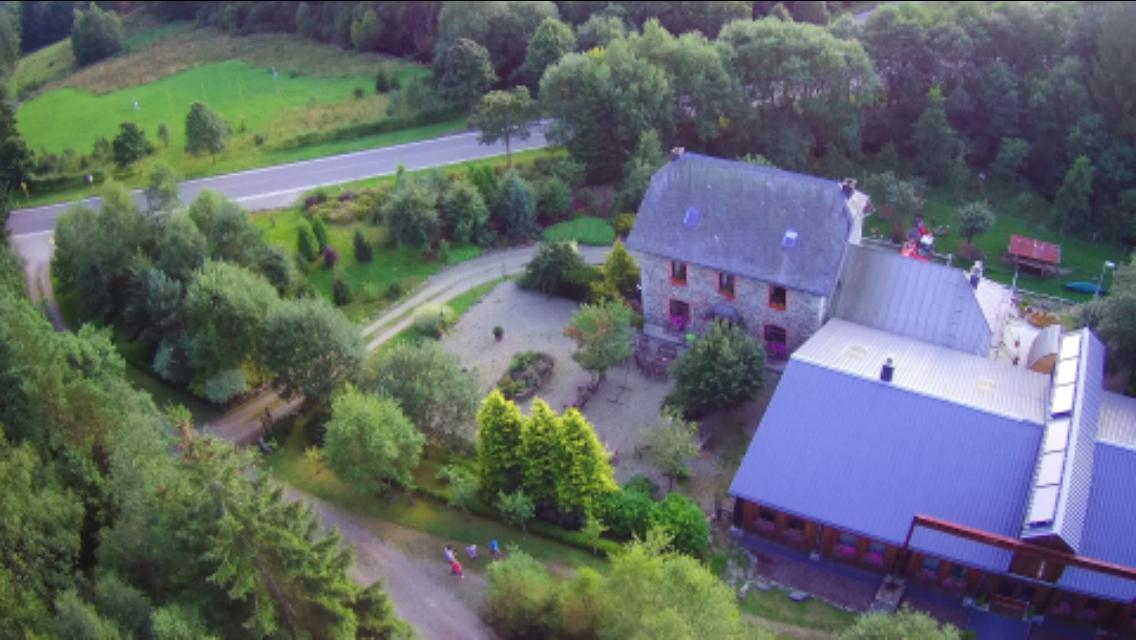 مبيت وإفطار سينت فيث Bed & Breakfast Schlommefurth المظهر الخارجي الصورة