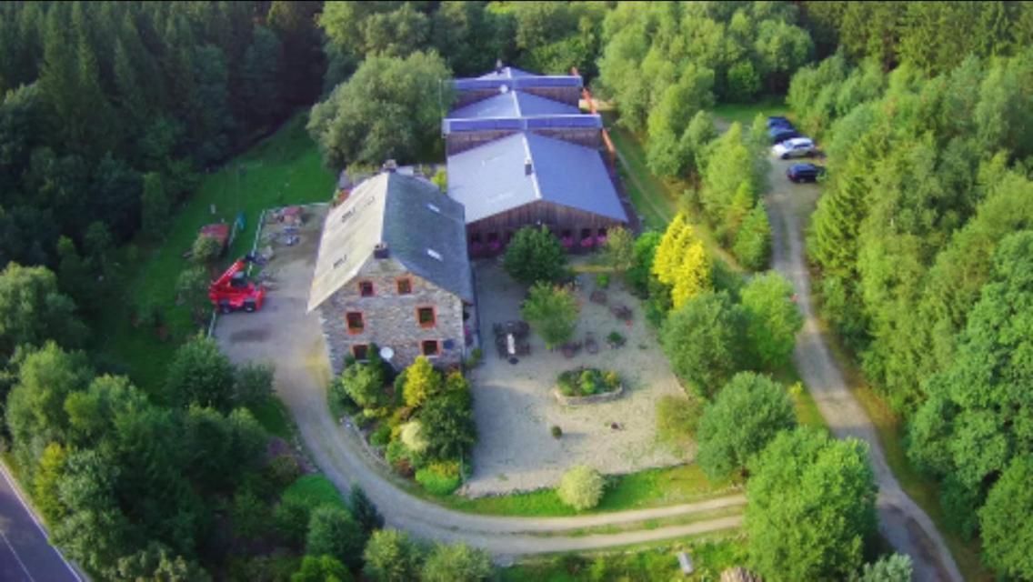 مبيت وإفطار سينت فيث Bed & Breakfast Schlommefurth المظهر الخارجي الصورة