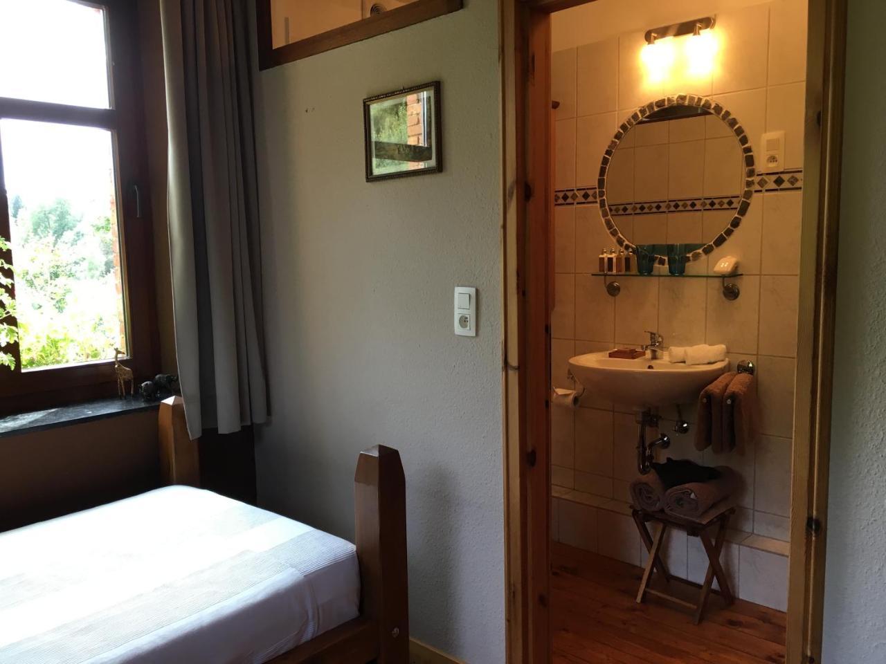 مبيت وإفطار سينت فيث Bed & Breakfast Schlommefurth المظهر الخارجي الصورة