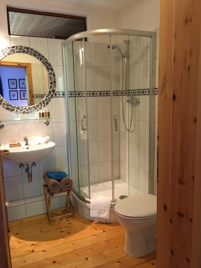 مبيت وإفطار سينت فيث Bed & Breakfast Schlommefurth المظهر الخارجي الصورة