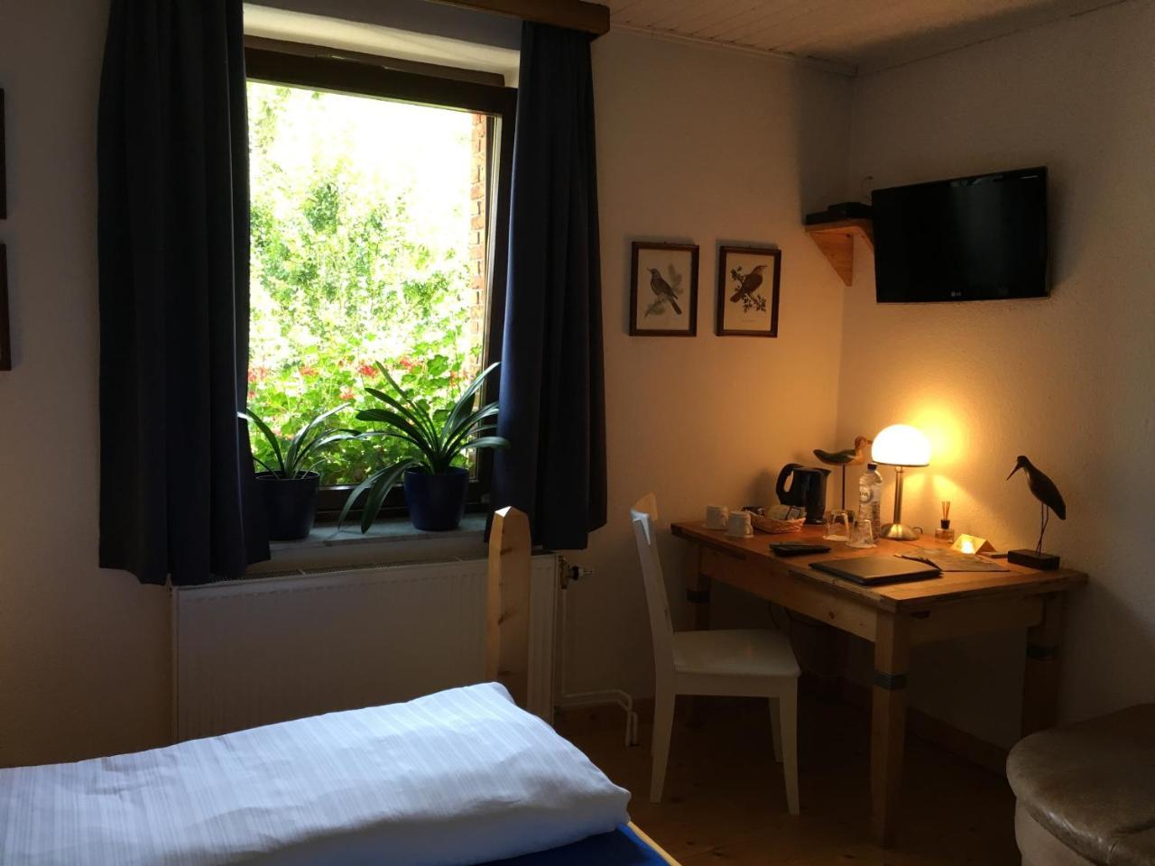 مبيت وإفطار سينت فيث Bed & Breakfast Schlommefurth المظهر الخارجي الصورة