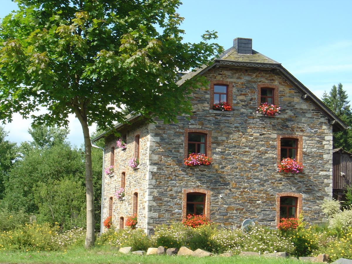 مبيت وإفطار سينت فيث Bed & Breakfast Schlommefurth المظهر الخارجي الصورة