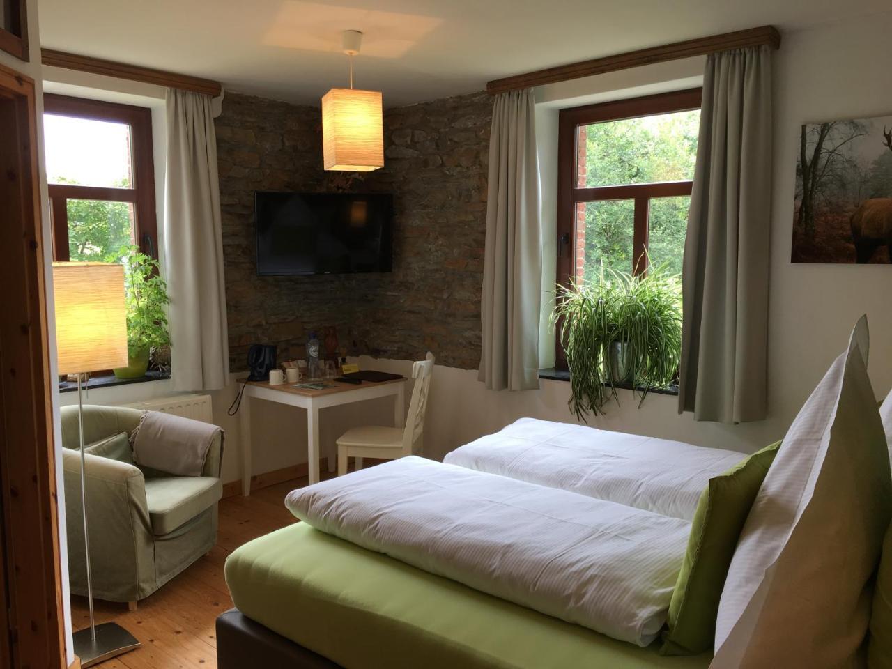 مبيت وإفطار سينت فيث Bed & Breakfast Schlommefurth المظهر الخارجي الصورة