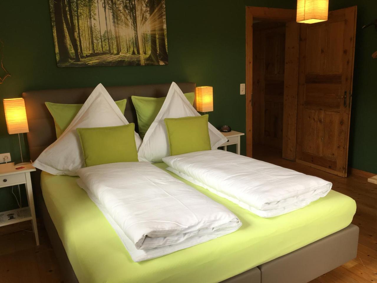 مبيت وإفطار سينت فيث Bed & Breakfast Schlommefurth المظهر الخارجي الصورة