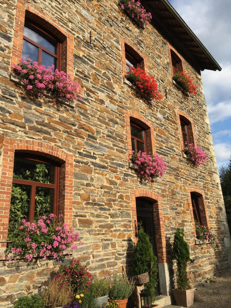 مبيت وإفطار سينت فيث Bed & Breakfast Schlommefurth المظهر الخارجي الصورة