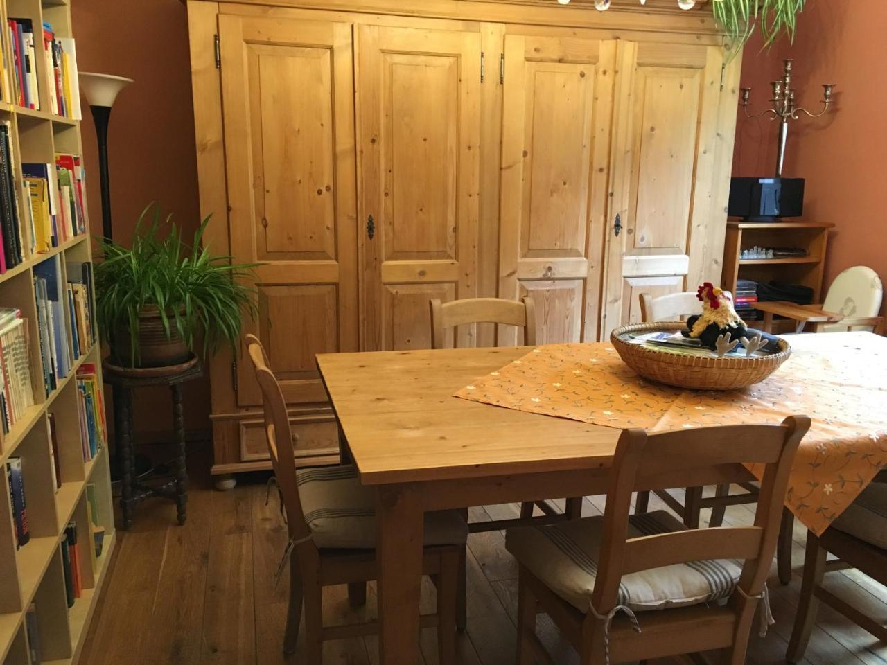 مبيت وإفطار سينت فيث Bed & Breakfast Schlommefurth المظهر الخارجي الصورة
