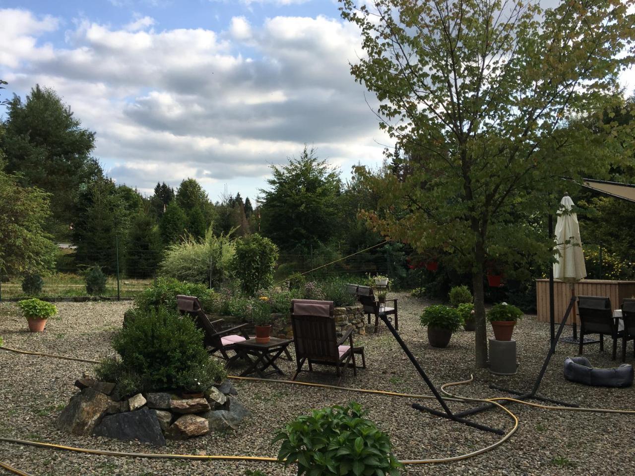مبيت وإفطار سينت فيث Bed & Breakfast Schlommefurth المظهر الخارجي الصورة