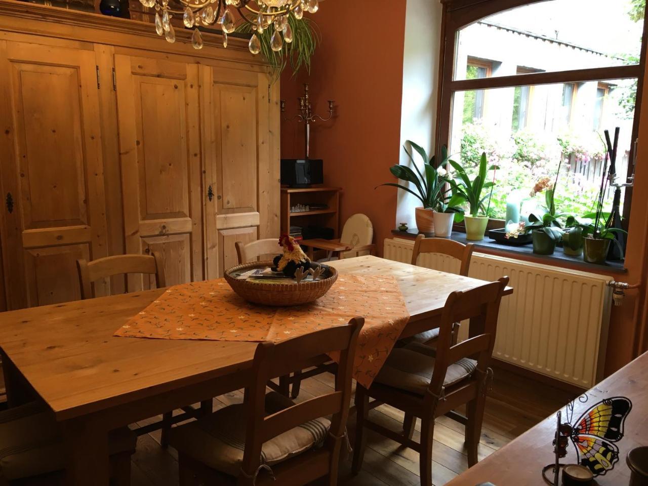 مبيت وإفطار سينت فيث Bed & Breakfast Schlommefurth المظهر الخارجي الصورة