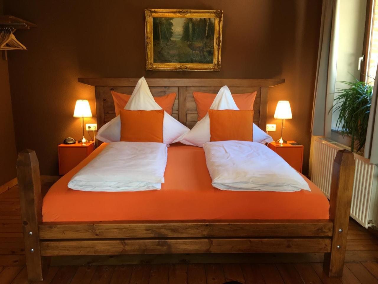 مبيت وإفطار سينت فيث Bed & Breakfast Schlommefurth المظهر الخارجي الصورة