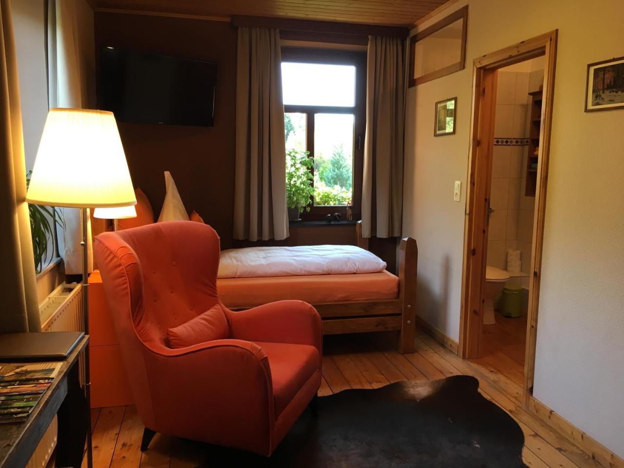 مبيت وإفطار سينت فيث Bed & Breakfast Schlommefurth المظهر الخارجي الصورة