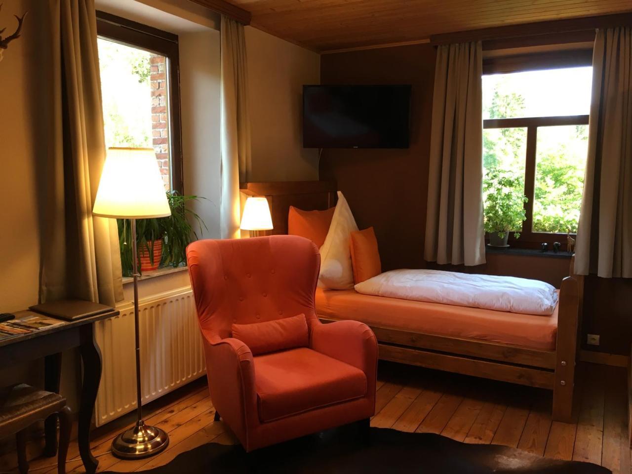 مبيت وإفطار سينت فيث Bed & Breakfast Schlommefurth المظهر الخارجي الصورة