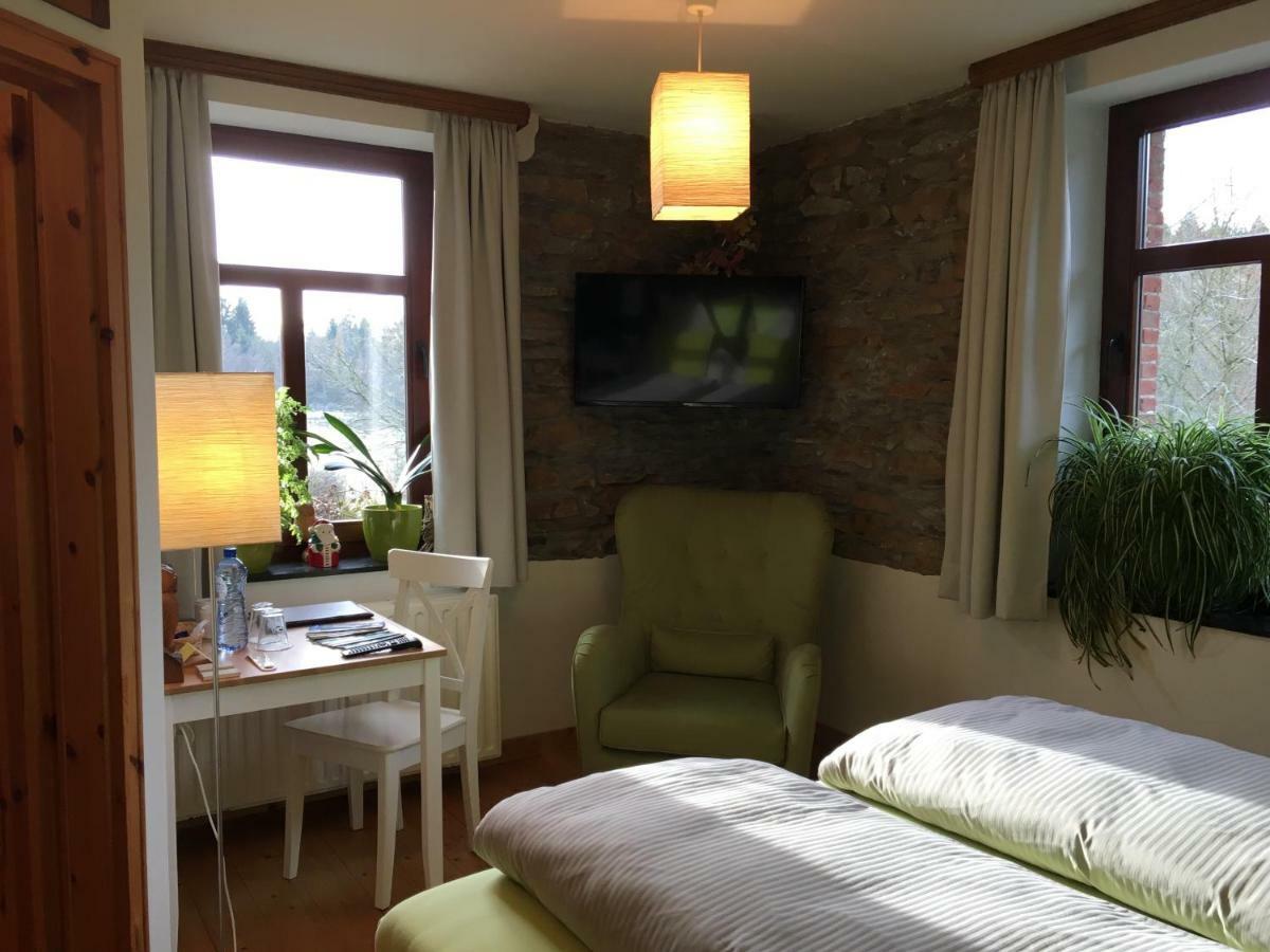 مبيت وإفطار سينت فيث Bed & Breakfast Schlommefurth المظهر الخارجي الصورة