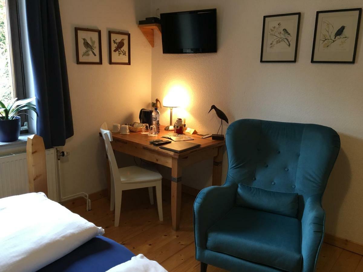 مبيت وإفطار سينت فيث Bed & Breakfast Schlommefurth المظهر الخارجي الصورة